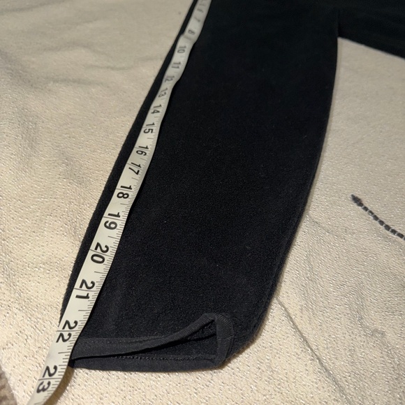 Aritzia Tna Sno Polar Fleece 1/4 Zip Hip Sweater - Picture 7 of 10